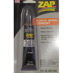 Plastic Model Cement