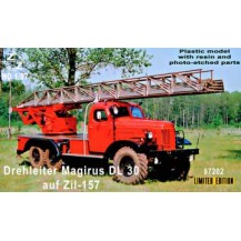 Drehleiter Magirus DL30 auf ZIL-157