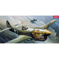 P-40E Warhawk