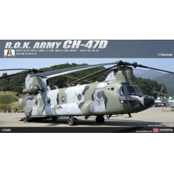 Boeing CH-47D Chinook R.O.K. ARMY