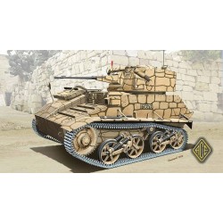 British light tank mark 6c