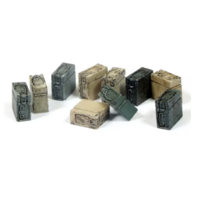 Ammunition Boxes for 20mm Pak