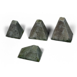  Höckerhindernis Typ 38