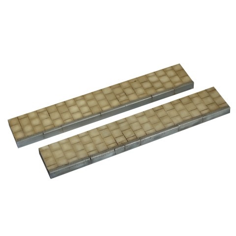 Sidewalks Type 1