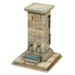 Village Waterpump, Normandy