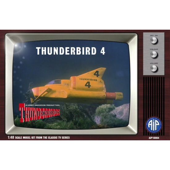 thunderbirds 4
