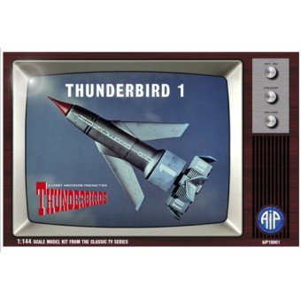thunderbirds 1