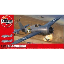 Grumman F4F-4 Wildcat