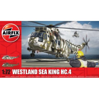 Westland Sea King HC.4
