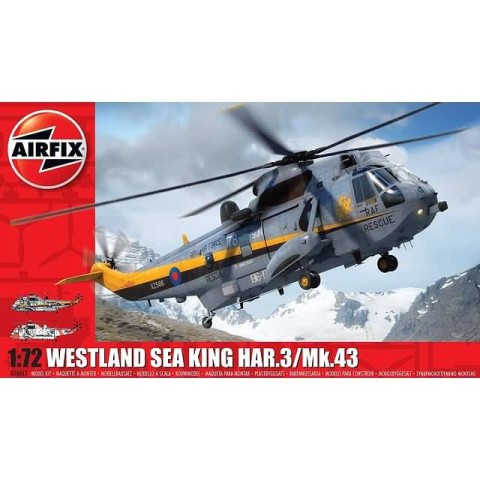 Westland Sea King Har.3/mk.43