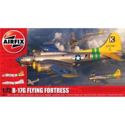 Boeing B-17G Flying Fortress