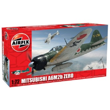 Mitsubishi A6M2B Zero