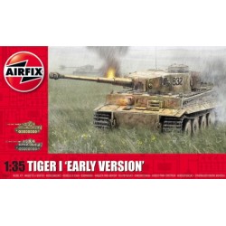 Tiger-1 'Early Version'