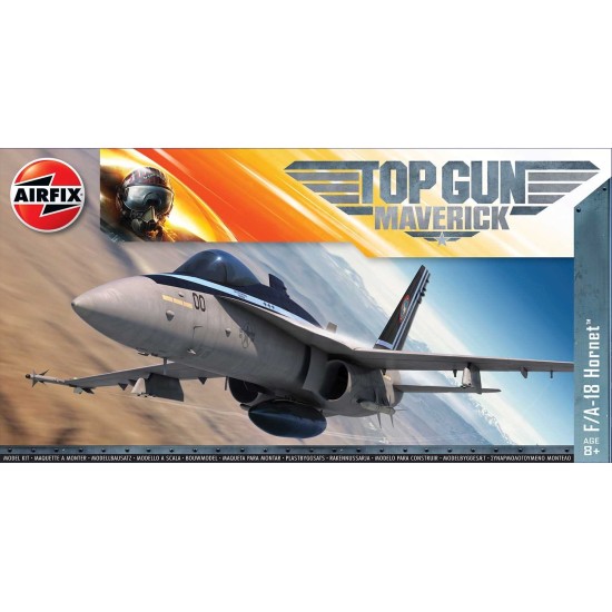Top Gun Maverick F/A-18 Hornet