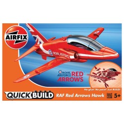 RAF Red Arrows Hawk