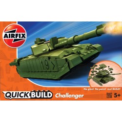 Challenger tank