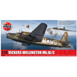 Vickers Wellington Mk.IA/C