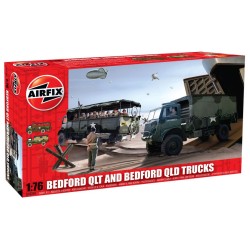 Bedford QLD QLT Trucks