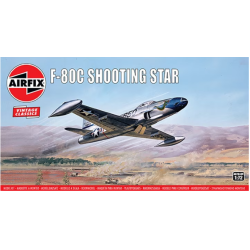 F-80C Shooting Star