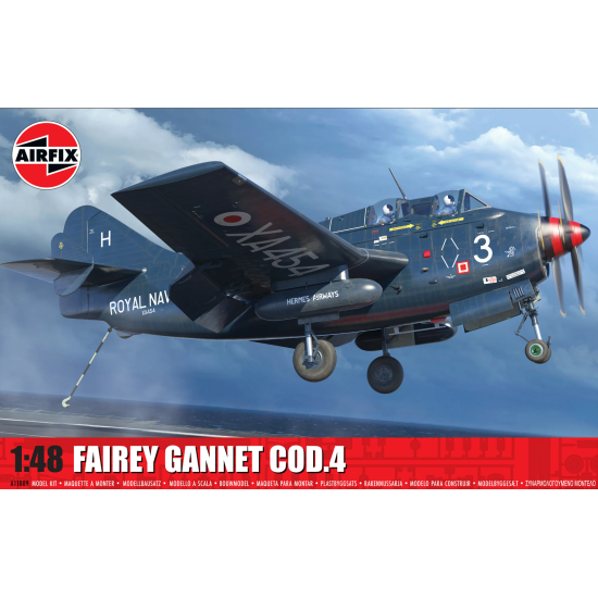 Fairey Gannet COD.4