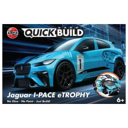 Jaguar I-PACE eTROPHY