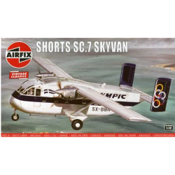 Shorts SC.7 Skyvan