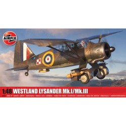  Westland Lysander Mk.I/Mk.III