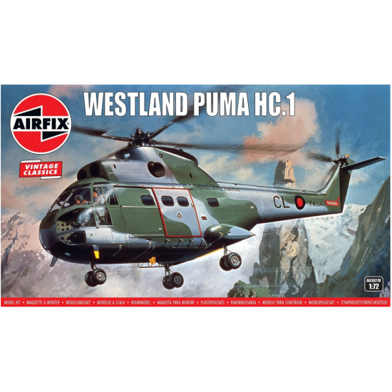 Westland Puma HC.1