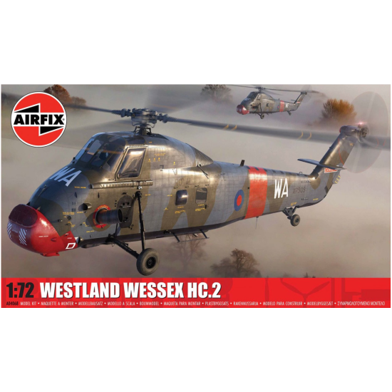Westland Wessex HC.2