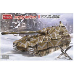 German Tank Destroyer Jagdpanther II