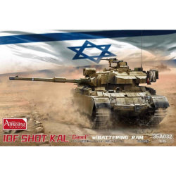 IDF SHOT KAL "Gimel" w/ Battering RAM