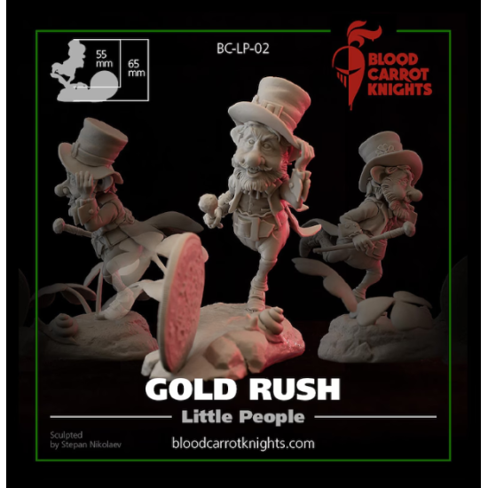 Gold rush