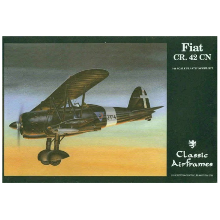 Fiat Cr.42 CN