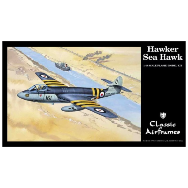 Hawker Sea Hawk FB.3/FG.6/FGA.50