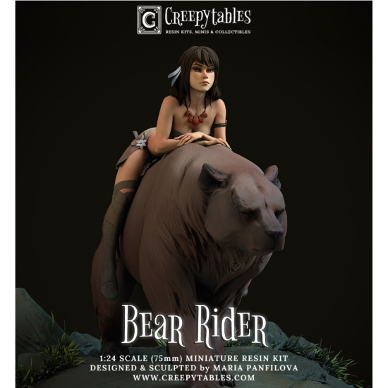 Bear Rider
