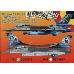F-16A Block 20 MLU Fighting Falcon BAF