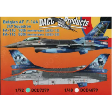 F-16A Block 20 MLU Fighting Falcon BAF