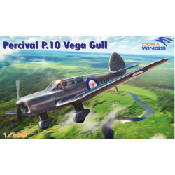  Percival P.10 Vega Gull