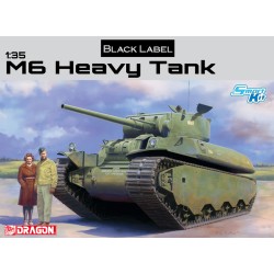 M6 Heavy tank