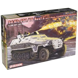 Sd.Kfz.251/16 Ausf.C Flammpanzerwagen