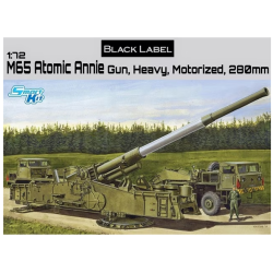 M65 Atomic Annie Gun