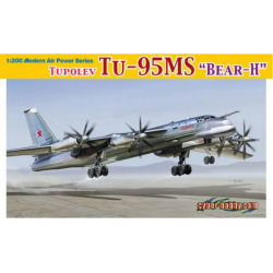 Tupolev Tu-95MS "Bear-H"