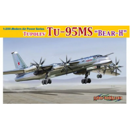 Tupolev Tu-95MS 