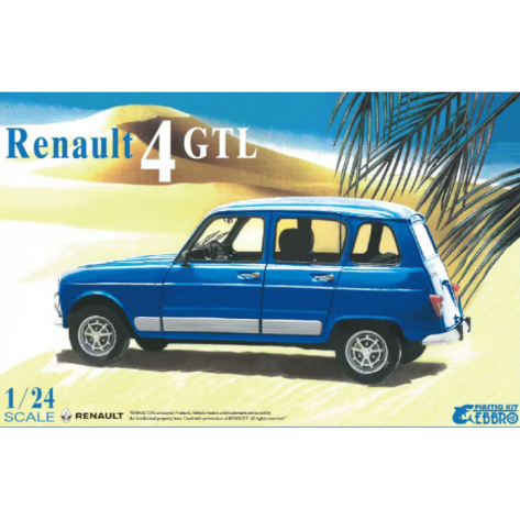 Renault 4 GTL
