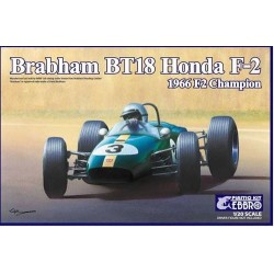 Brabham BT18-F-2 1966