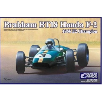 Brabham BT18-F-2 1966