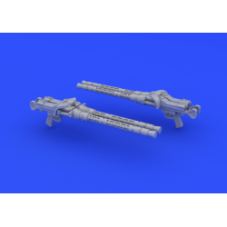 MG 81Z guns