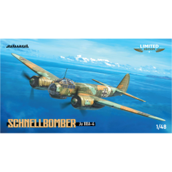 Limited Edition Schnellbomber Ju 88A-4