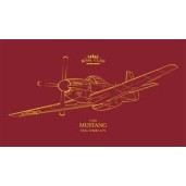 P-51D Mustang Dual Combo
