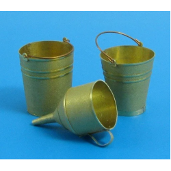 Buckets and Funnel